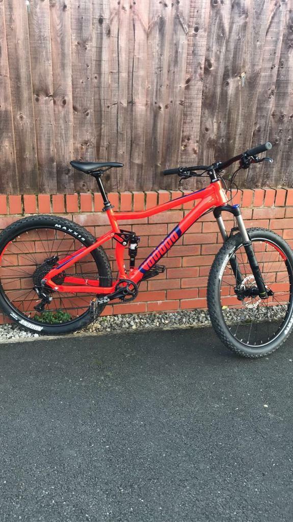 voodoo full suspension ebay